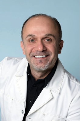 Headshot of Dr. Alyassi