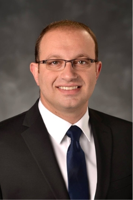 Headshot of Dr. Damerji